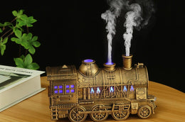 Train Shape Aromatherapy Essential Oil Diffuser - Diversi Fusion™