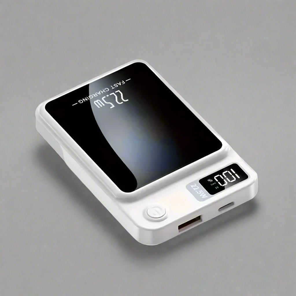 Fast charging Magsafe powerbank Travel & Portable Gadgets