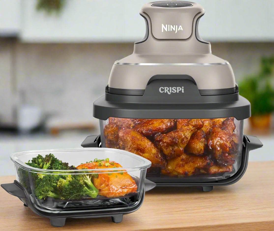 Ninja Glass Air Fryer Cooking System - Limited Stock - SmartPursue™