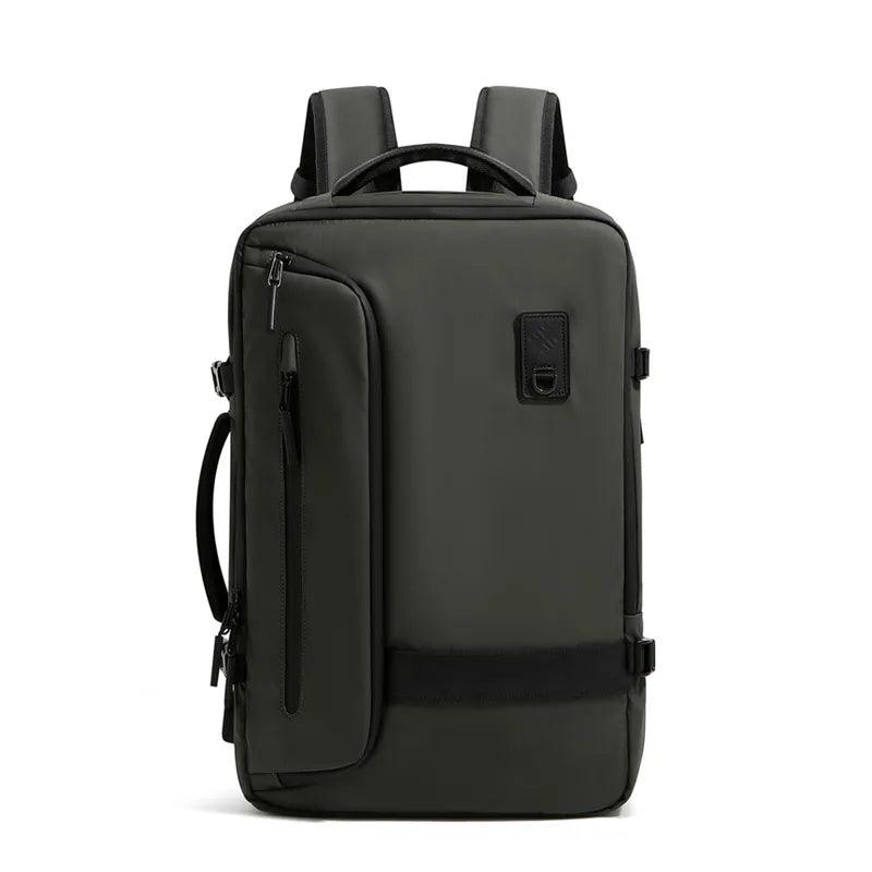 Airbag Backpack Waterproof Backpack Travel Backpacking | Diversi