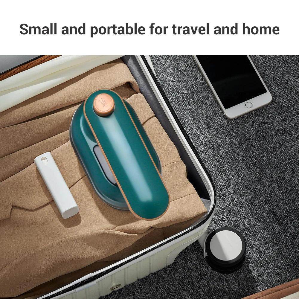 Handheld Steam Iron Wet Dry Ironing Machine - SmartPursue™