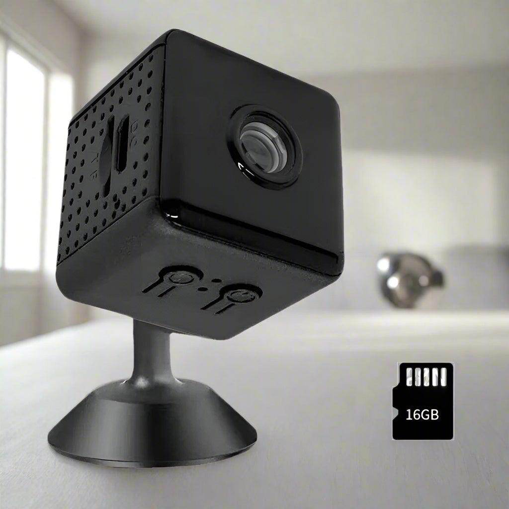 Wireless Security Camera with Night Vision & Motion Detection - SmartPursue™