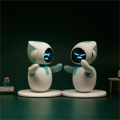 Eilik AI Smart Robot - Emotional Interaction, Blue & Pink Gift Diversi Fusion™