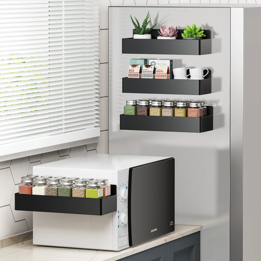 Magnetic Spice Rack Set for Refrigerator - SmartFusion™