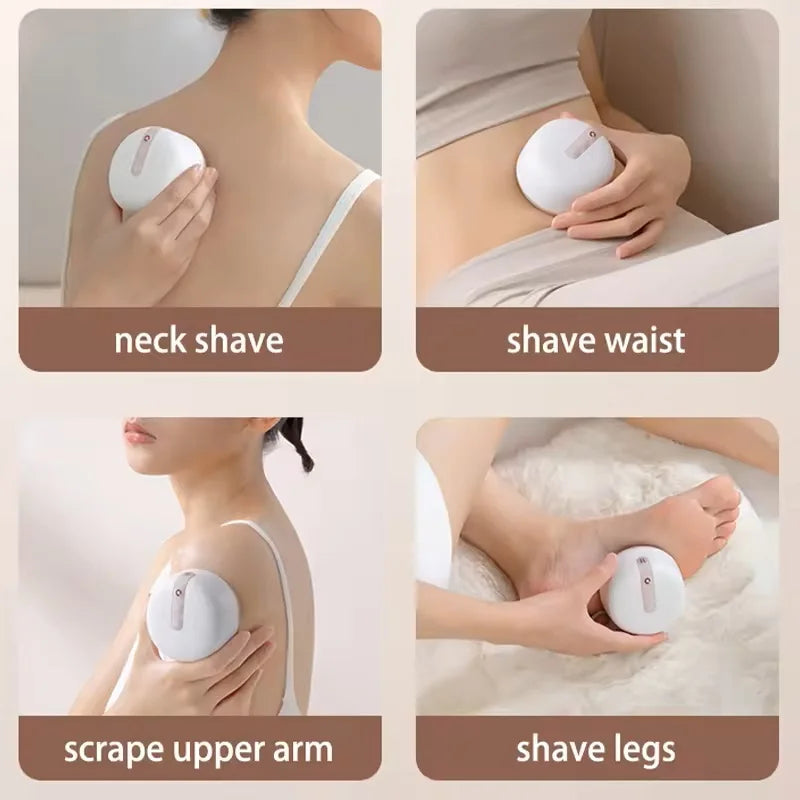 💆‍♂️ 3-in-1 Smart Cupping Massager – Red Light Therapy & Muscle Recovery