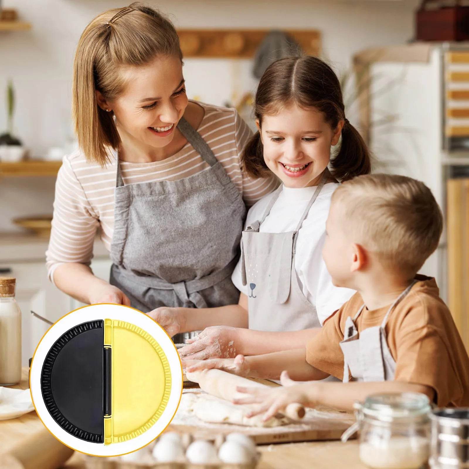 Tortilla Press Mold – Perfect for Burritos & Sandwiches - SmartPursue™