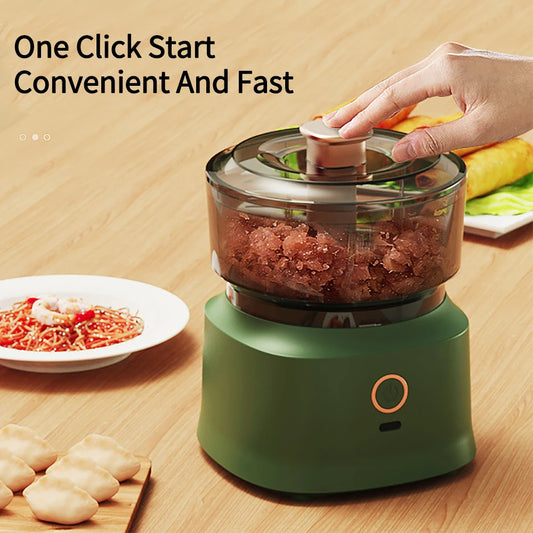 Electric Garlic Chopper - SmartFusion™