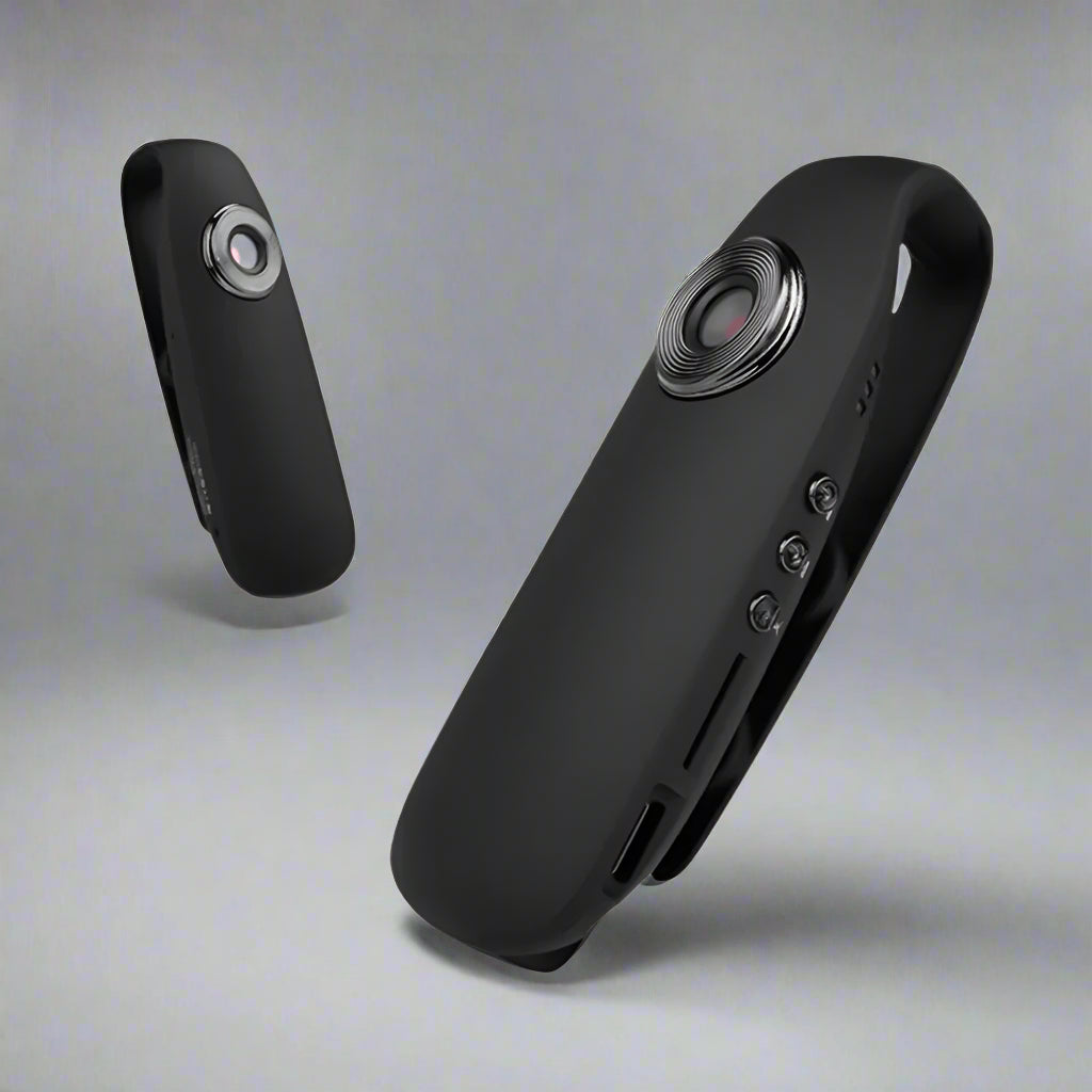 Mini Camera Portable HD Micro Cam Pocket Video Recorder Motion Detection for Outdoor Sport Interview Class Meeting SmartPursue™