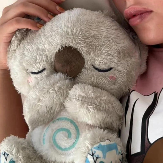 Anxiety Relief Koala Breathing Plush Toy