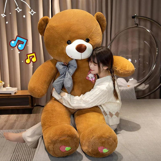 Big Star Moon Teddy Bear Plush Toy - Diversi Fusion™