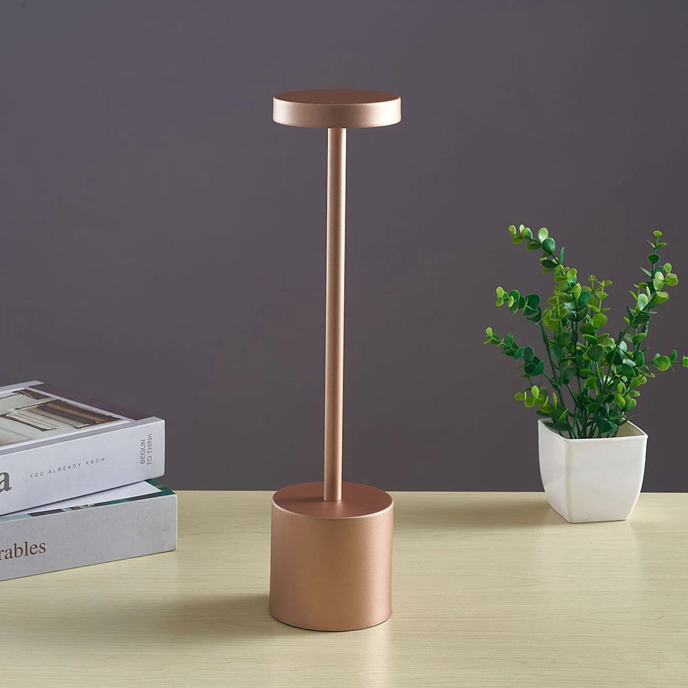 Rechargeable Table Lamp rechargeable lamp Decor Light | Diversi