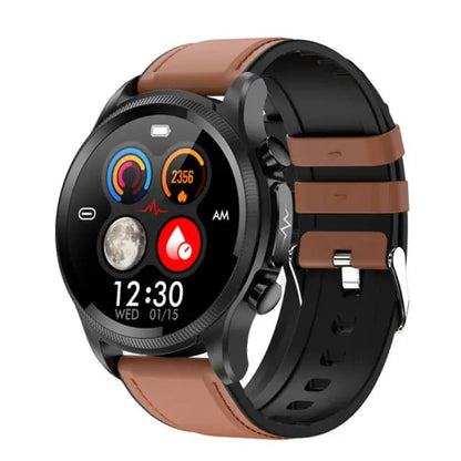 Xiaomi sports smartwatch with Blood Glucose, Blood Pressure/Sugar, Body Temperature, Heart Rate