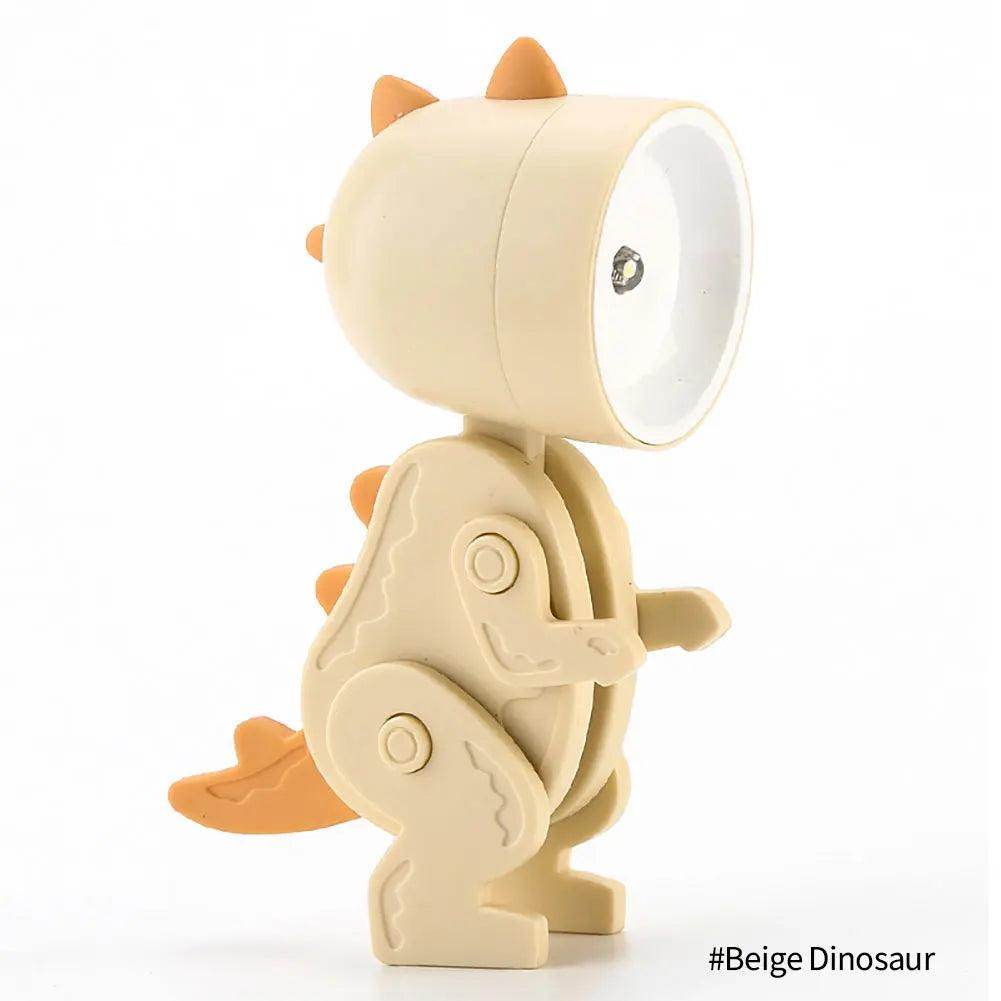Mini Night Light Cartoon Cute Desk Lamp - SmartPursue™