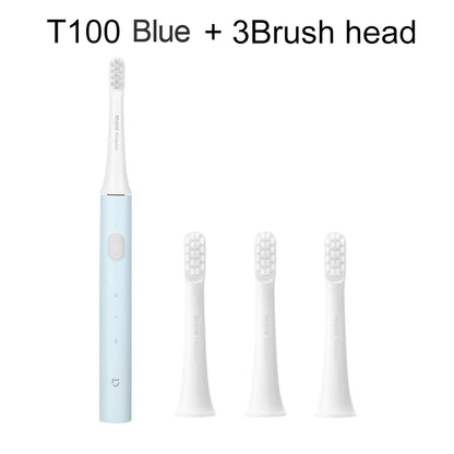 Best Electric Toothbrush XIAOMI MIJIA Sonic Electric Toothbrush Rechargeable Waterproof Ultrasonic Automatic Tooth Brush