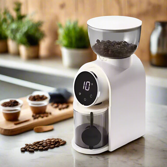 Precision Electric Coffee Grinder