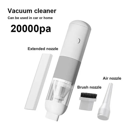 Xiaomi Rechargeable Vacuum Cleaner: Cordless Handheld Auto & Home Cleaning Machine