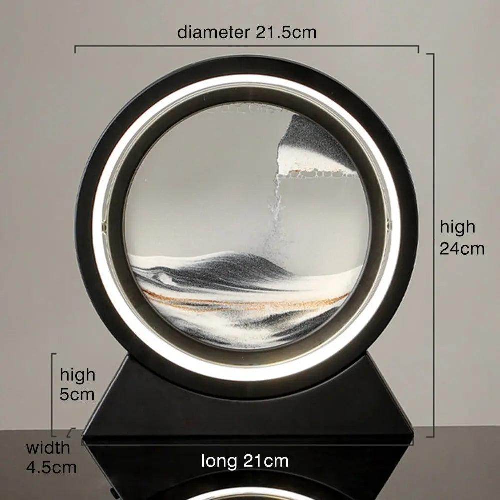 Decorative Sand Lamp Art - SmartPursue™