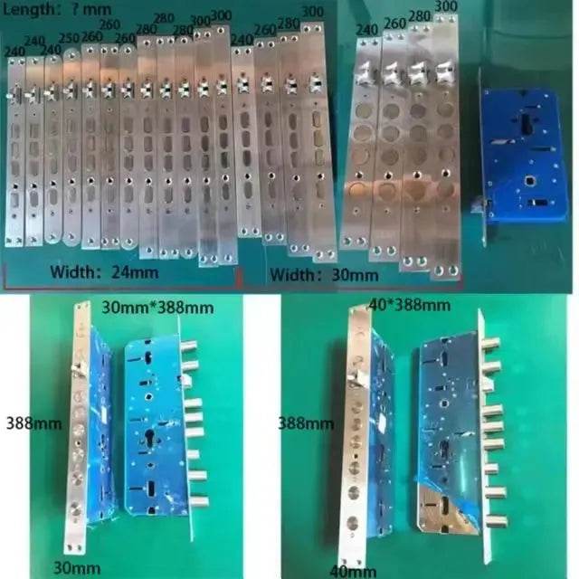 Smart Lock Front Door: Advanced Security for Home - SmartPursue™