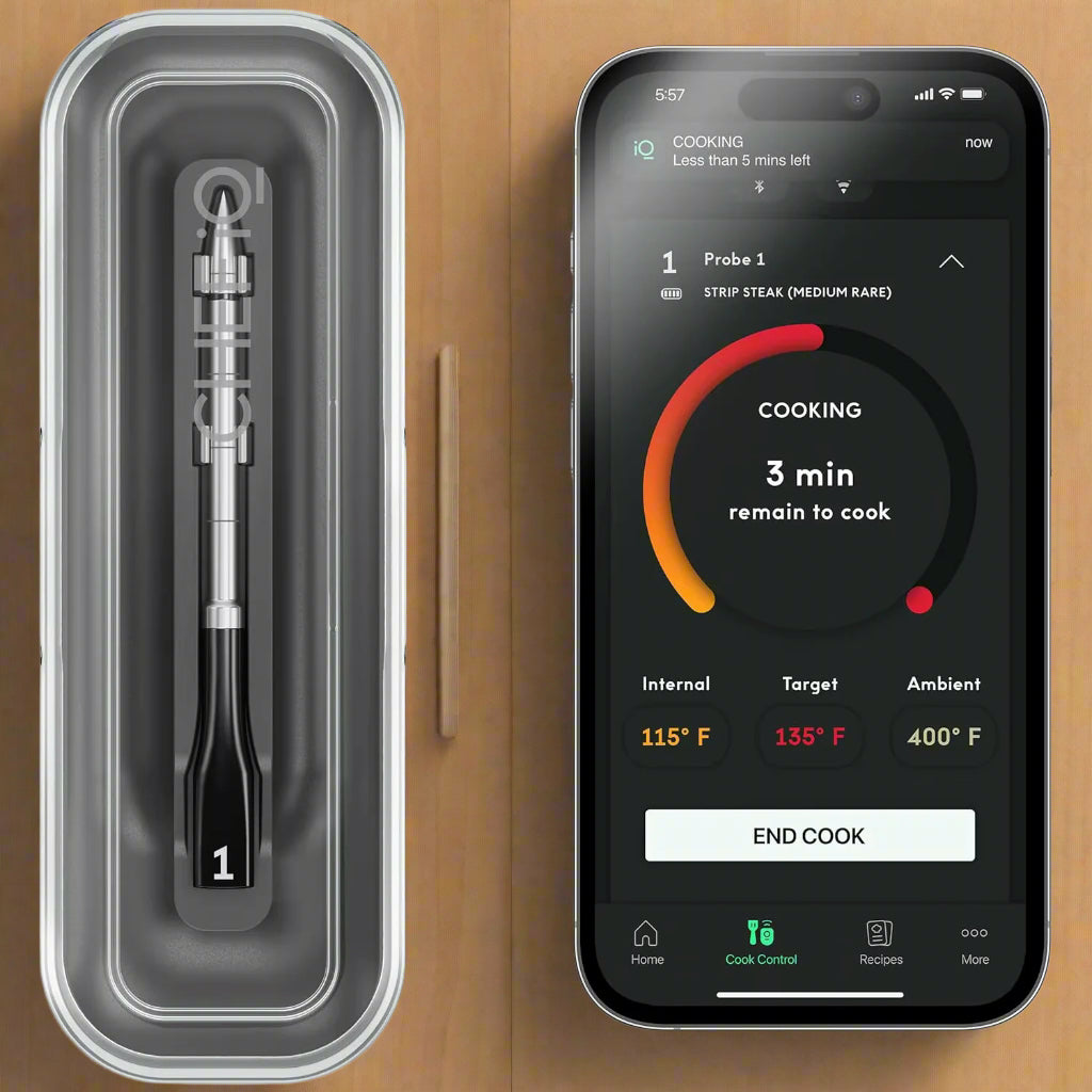 Sense Smart Wireless Meat Thermometer - SmartFusion™