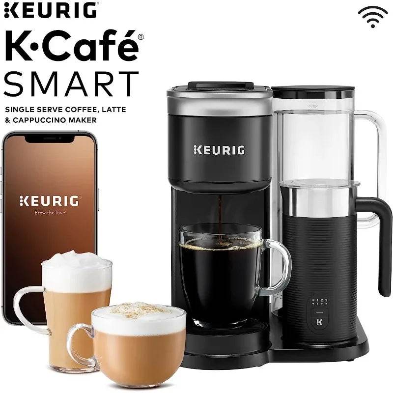 Smart Single-Serve Coffee Maker - SmartPursue™