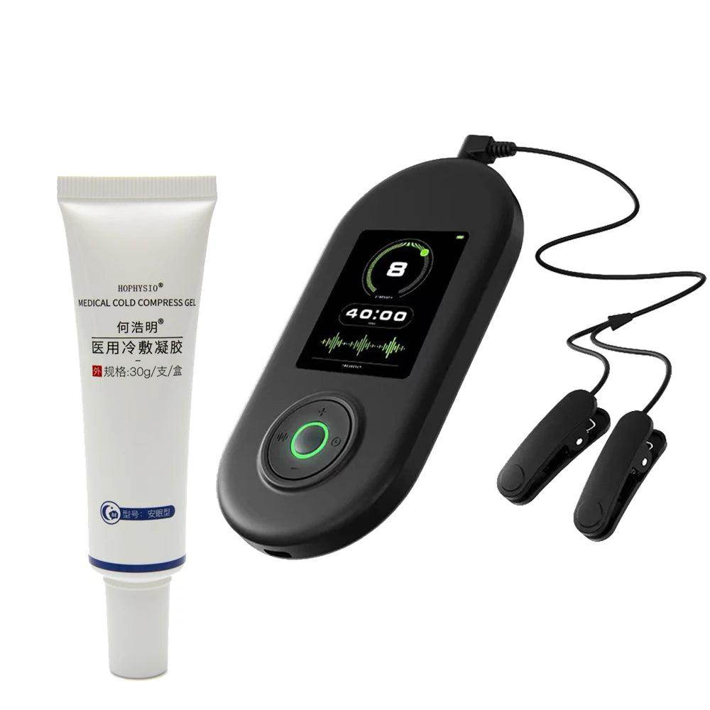Smart Ear Acupressure Stimulator with Pulse Therapy - SmartPursue™