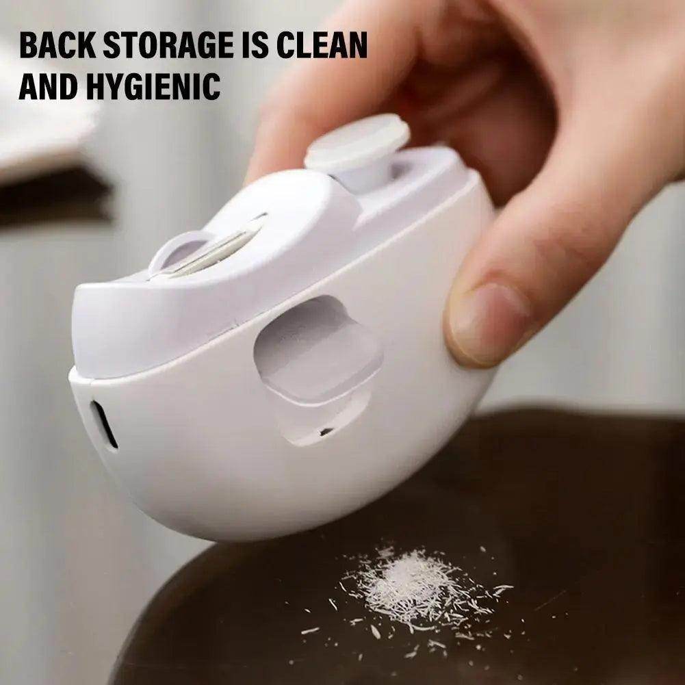 Electric nail trimmer for manicure Nails Cutter Sharpe - SmartPursue™