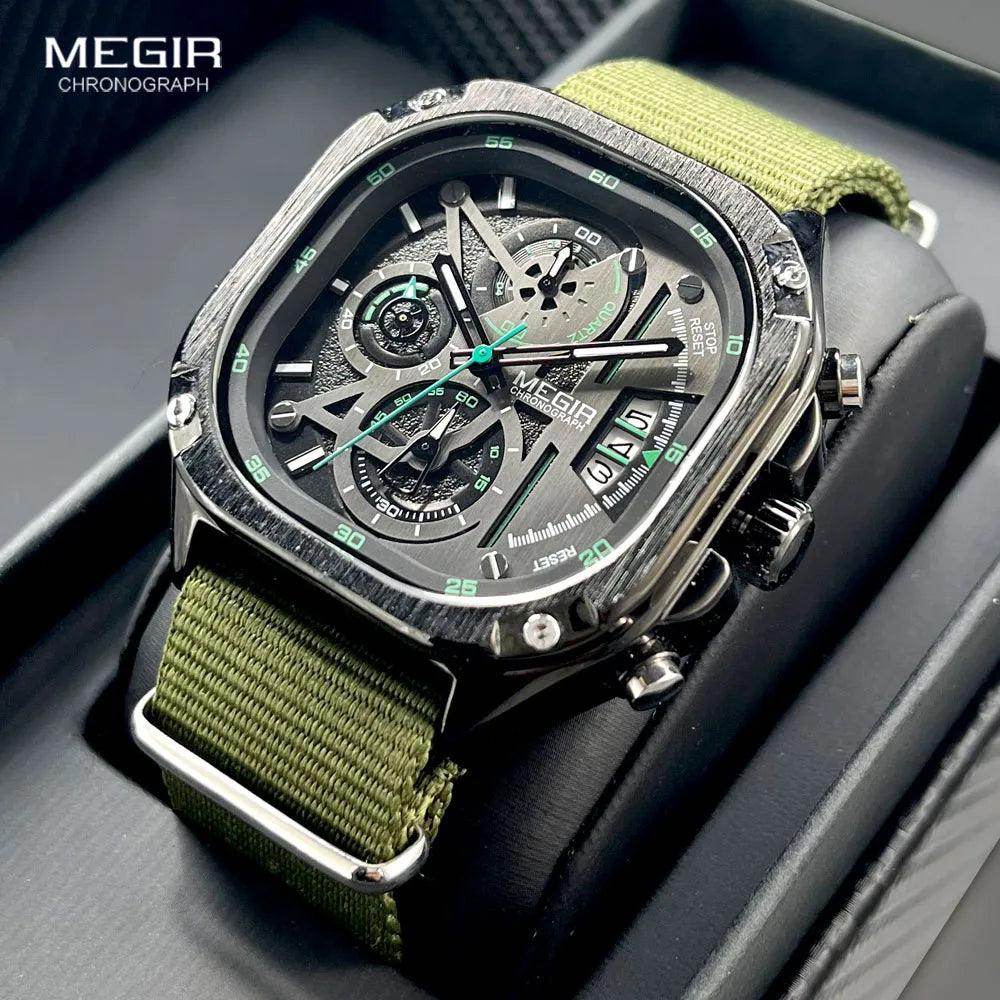 Quartz Wristwatch for Men | best watches for men - SmartPursue™