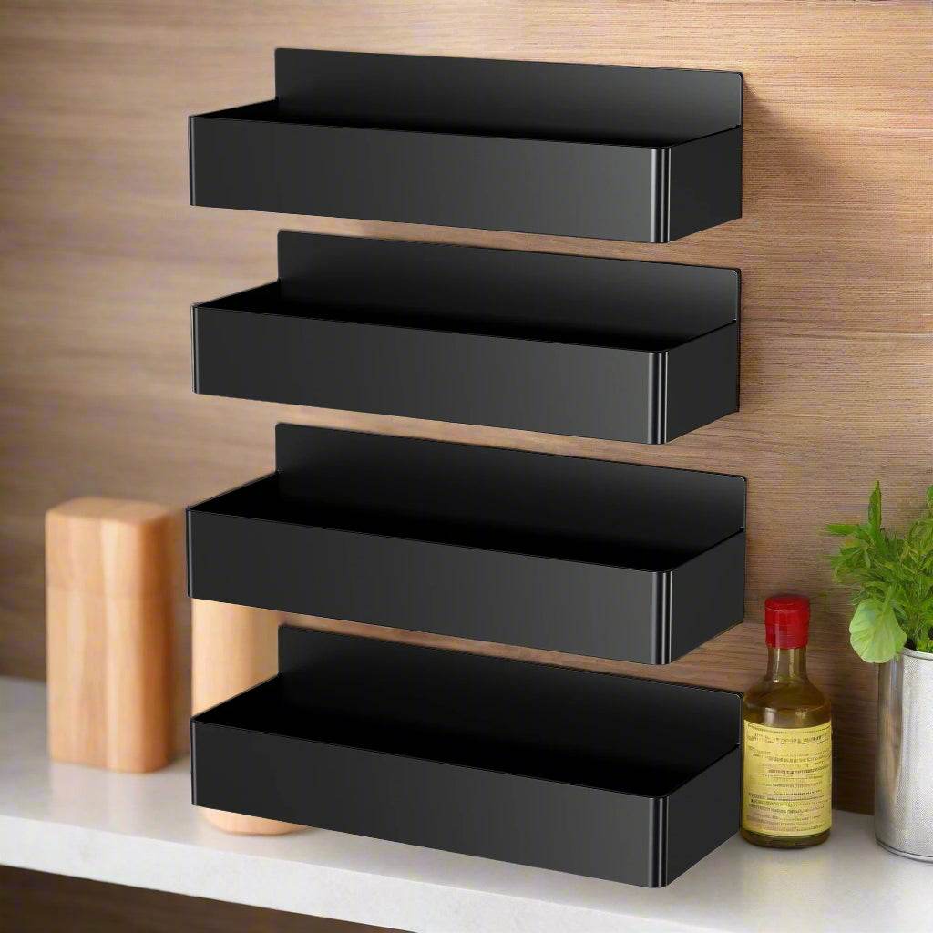 Magnetic Spice Rack Set for Refrigerator - SmartPursue™