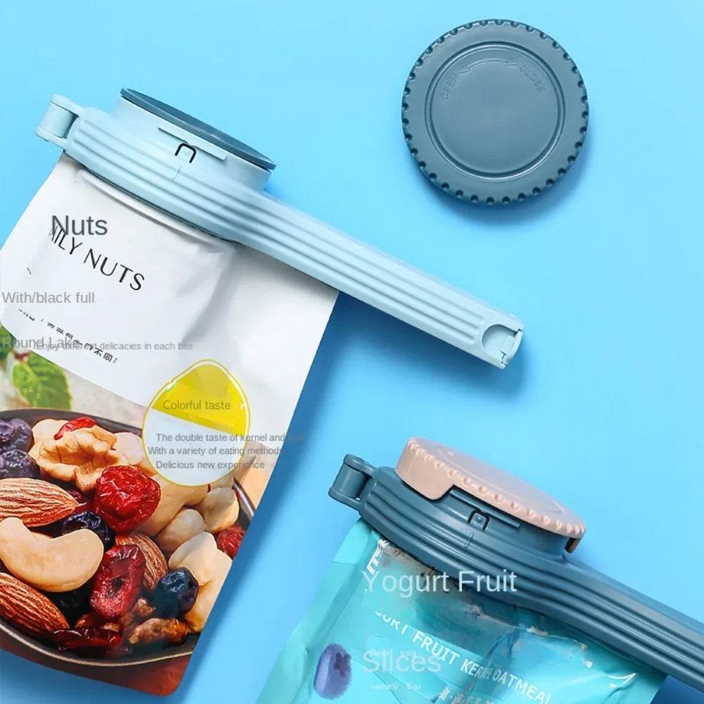 Airtight Seal Pour Bag Clip - SmartPursue™