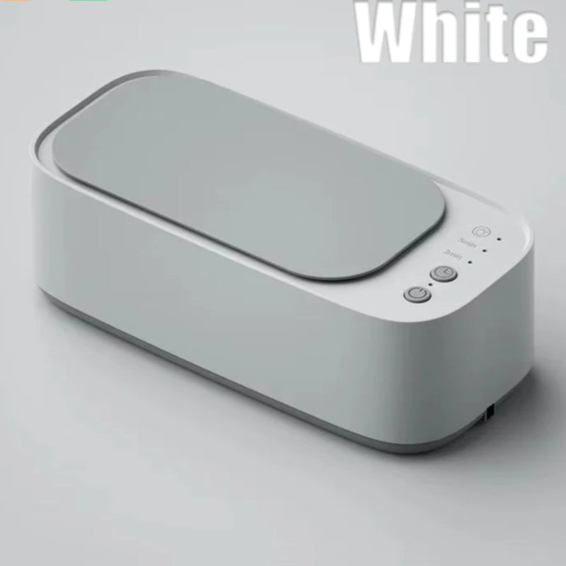 🧼 EraClean Ultrasonic Cleaner – High-Frequency Portable Cleaning Machine - SmartPursue™