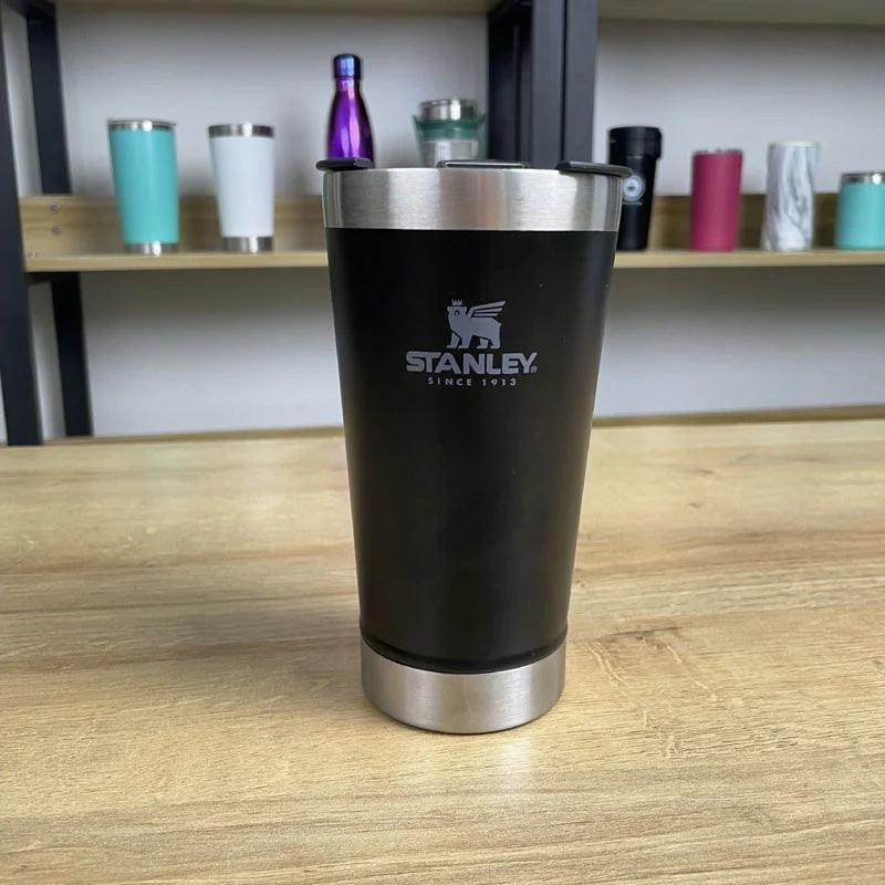 Cup with Opener Thermal Travel Mug - SmartPursue™