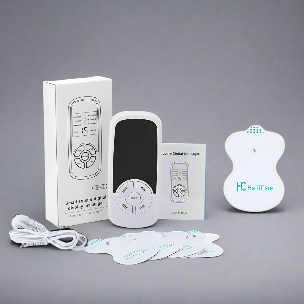 6 Modes TENS Electric Massager Muscle Relax Device - SmartPursue™