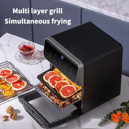 10L Large Capacity Oil-Free Air Fryer - SmartFusion™