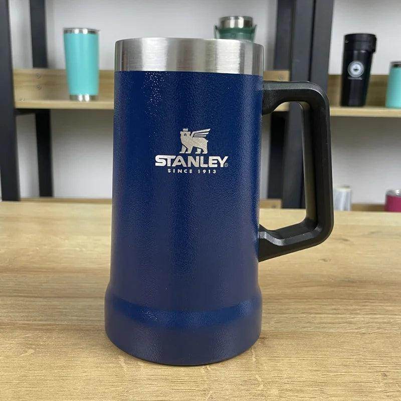 Cup with Opener Thermal Travel Mug - SmartPursue™