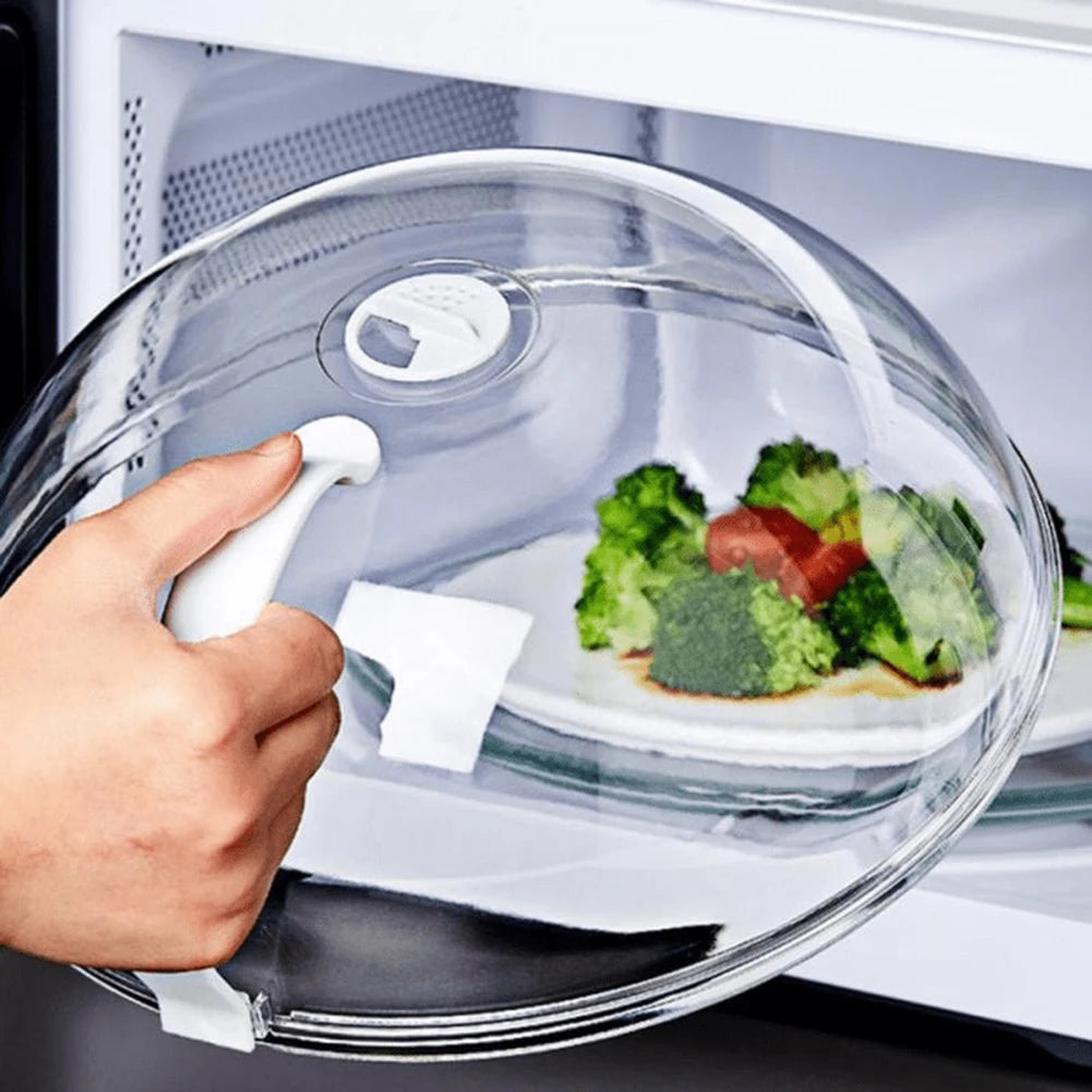 Microwave Splatter Cover BPA Free Microwave Cooking Cover Diversi Shop™