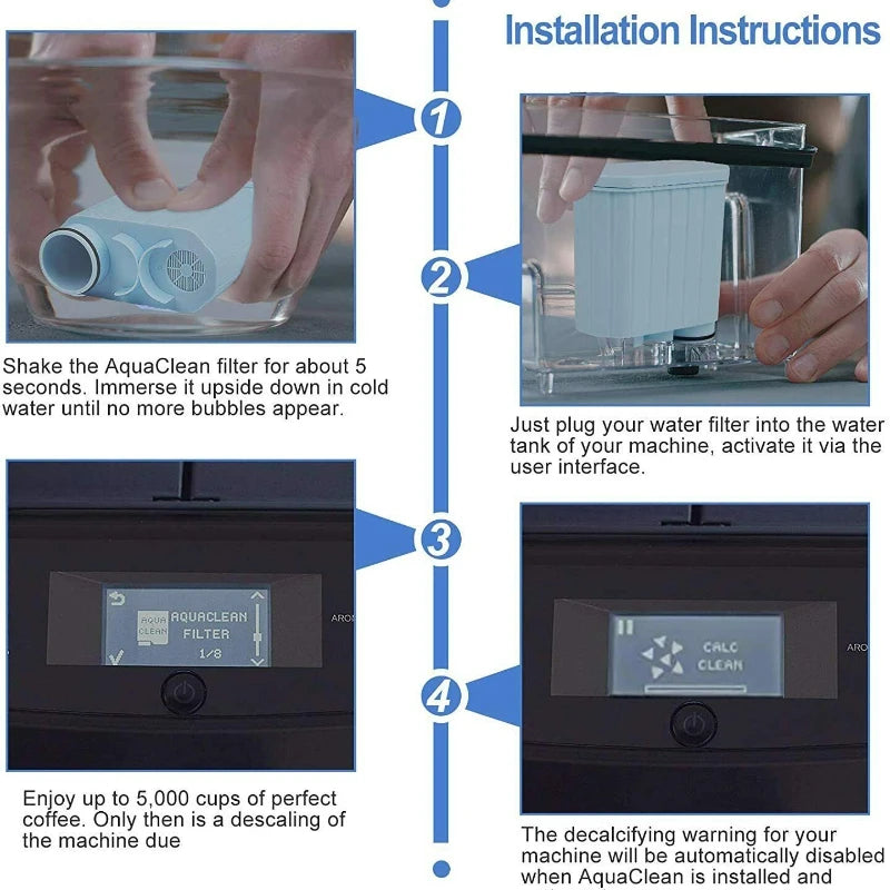 CMF009 Coffee Machine Water Filter