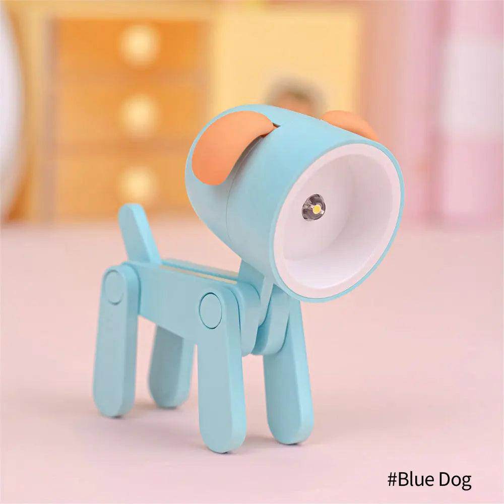 Mini Night Light Cartoon Cute Desk Lamp - SmartPursue™