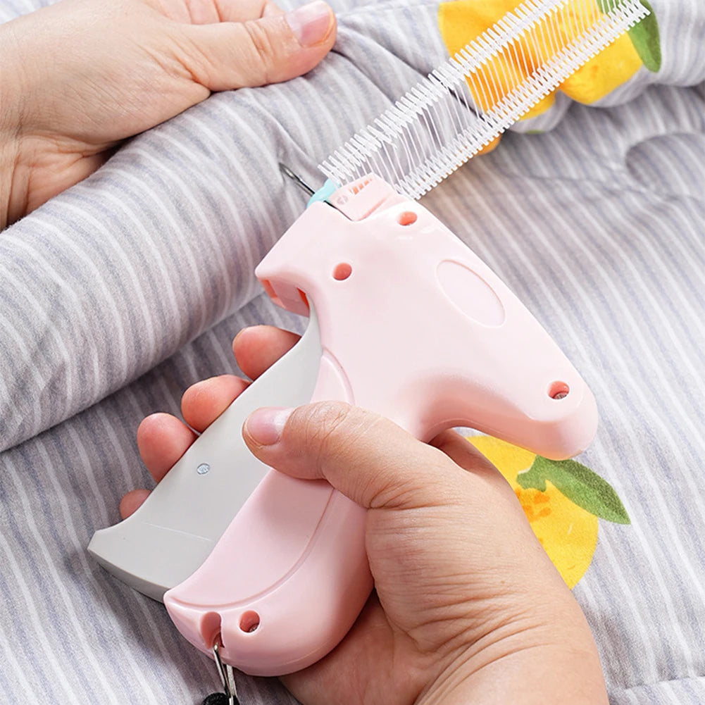 🧵⚡ Stitchy Quick Clothing Fixer – Handheld Sewing Gun for Instant Garment Repair - SmartPursue™
