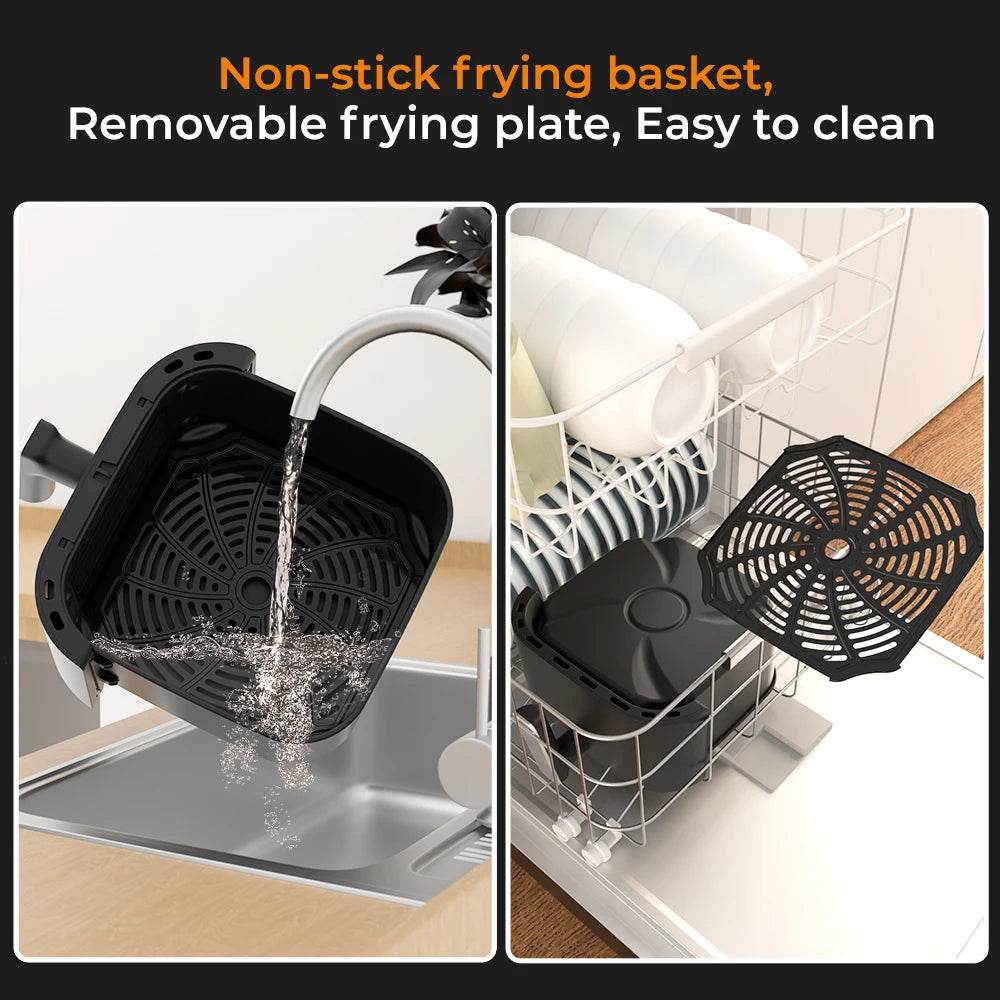 12L Air Fryer with Smart Screen - SmartPursue™