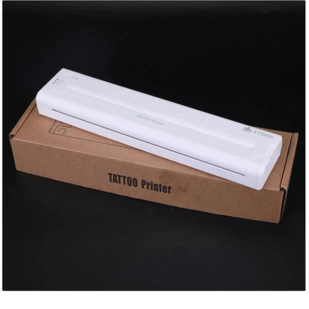 Wireless Tattoo Stencil Printer - SmartPursue™