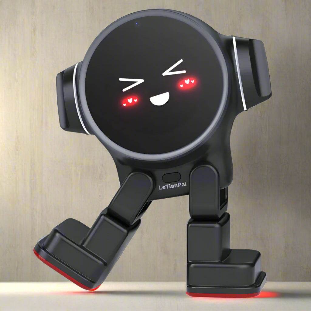 Rux Smart AI-Powered Desktop Companion Robot - SmartPursue™