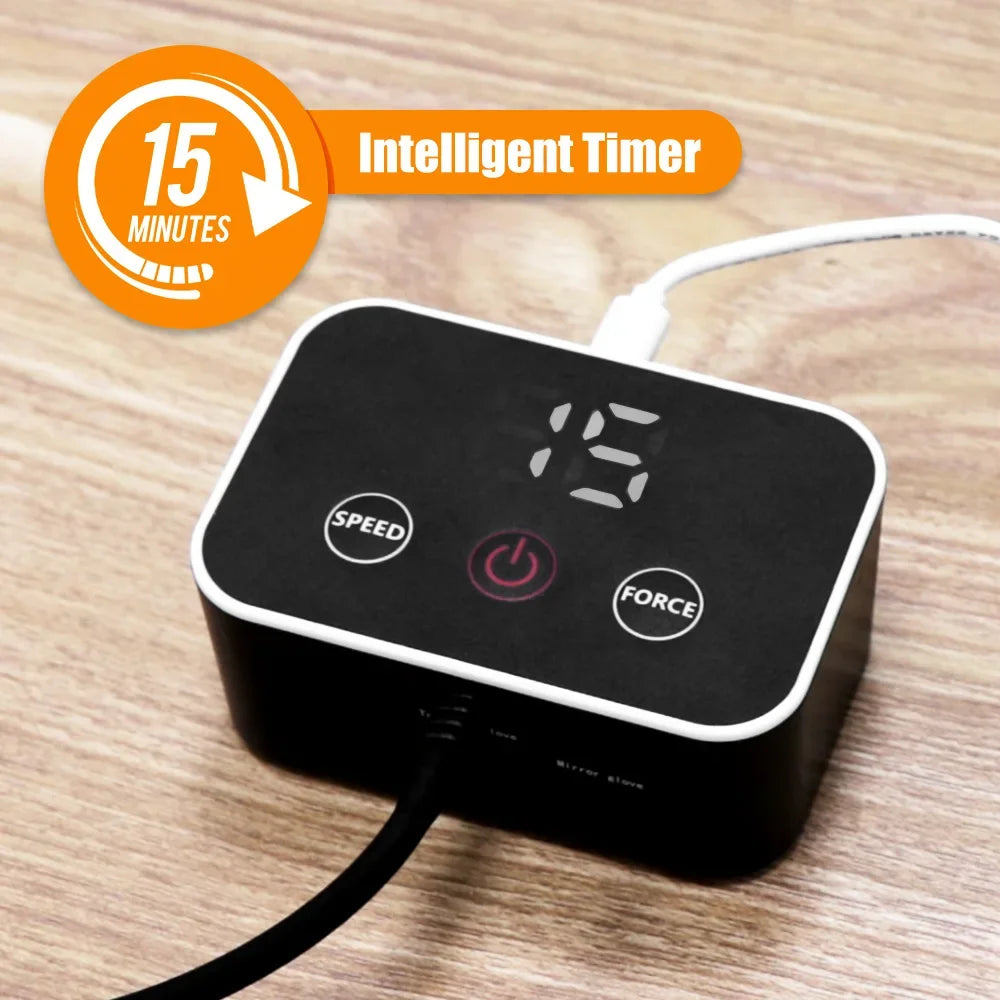 Rehabilitation Robot Glove – Smart Hand Exerciser SmartPursue™