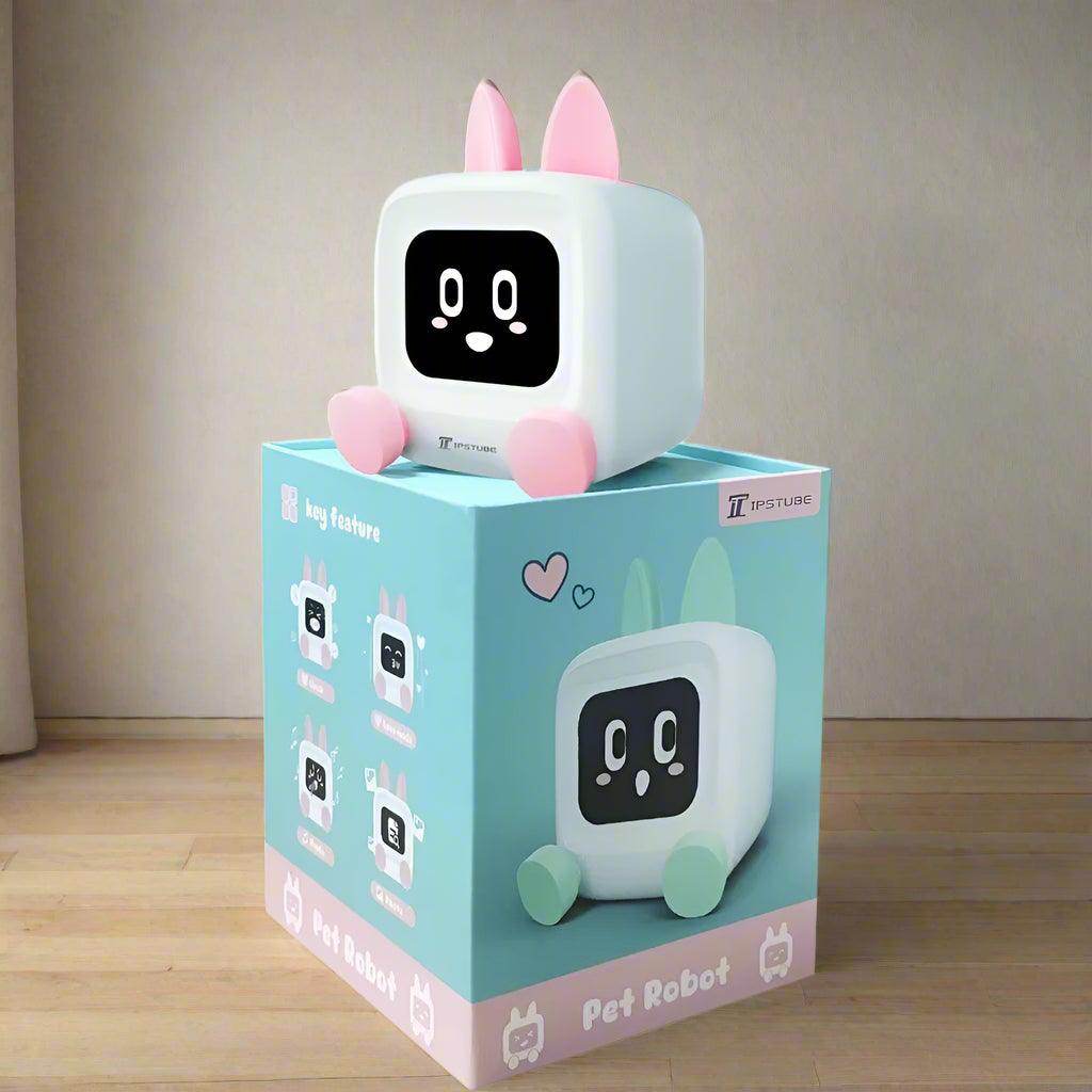 Mini TV Bluetooth Desktop Ornament - SmartPursue™