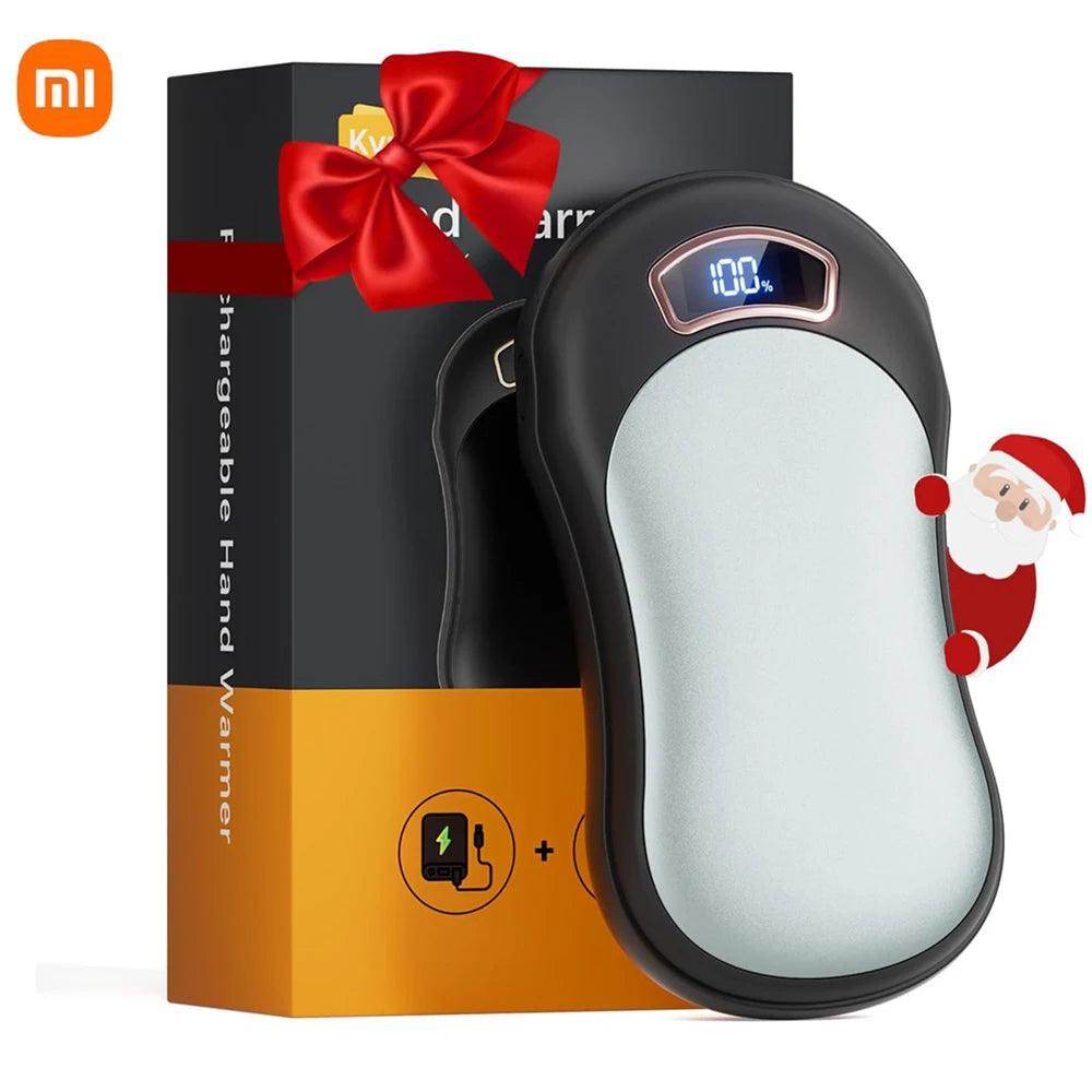 Power Bank & Electric Hand Warmer - SmartPursue™