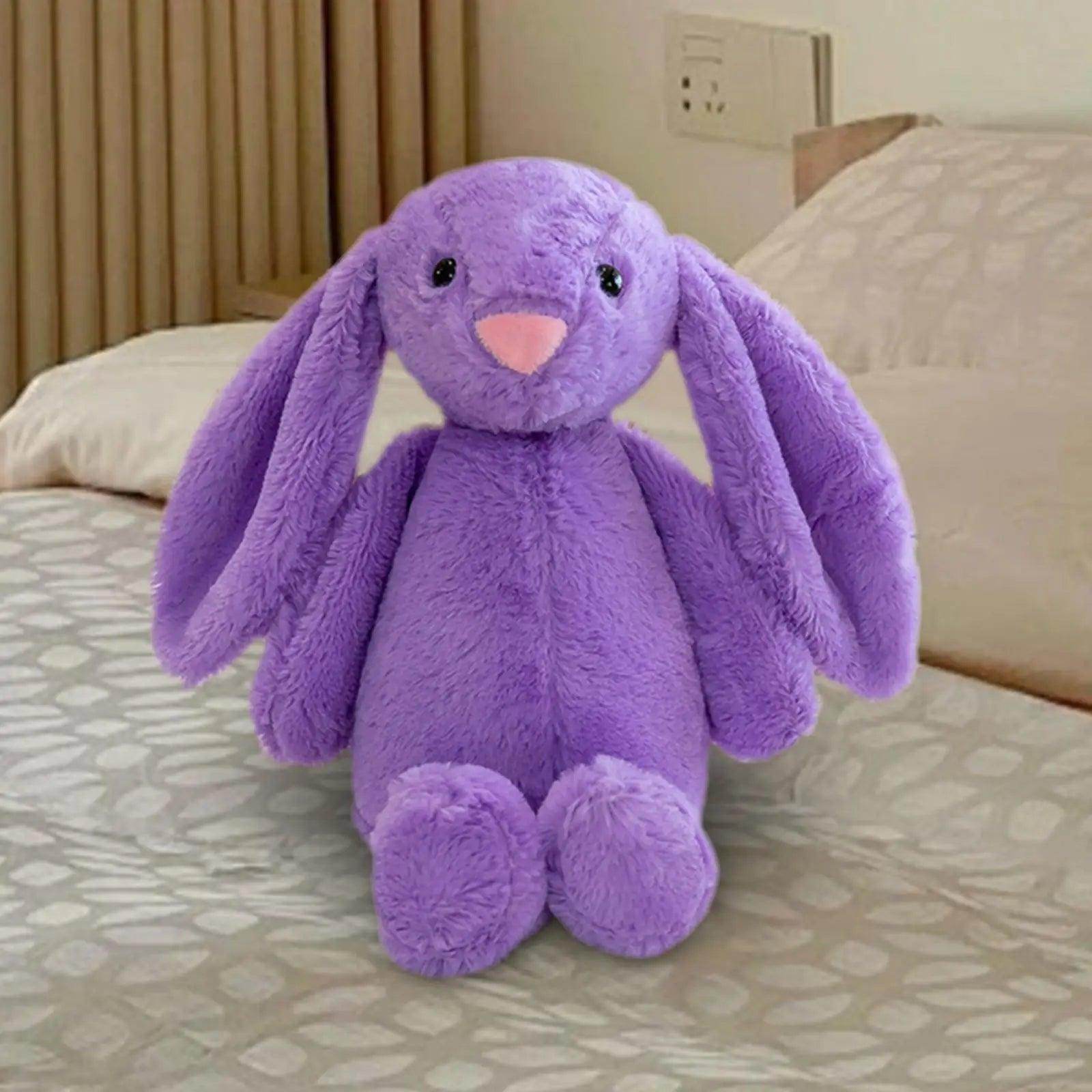 Huggable Bunny Plush Doll - SmartPursue™