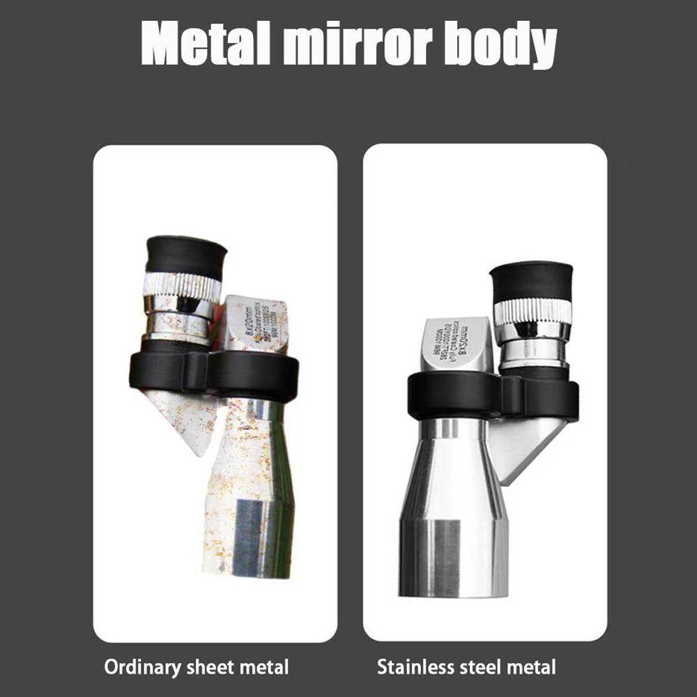 Monocular portable night vision Handheld Zoom Telescope - SmartPursue™