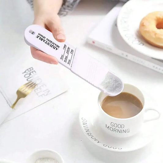 Adjustable Measuring Spoon - SmartPursue™