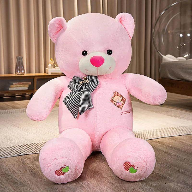 Big Star Moon Teddy Bear Plush Toy - SmartPursue™