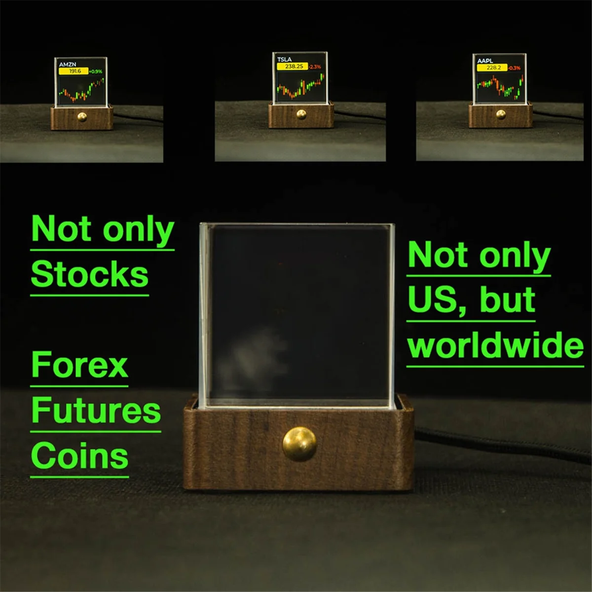 Stock and Exchange Rate Price Tracker - SmartPursue™