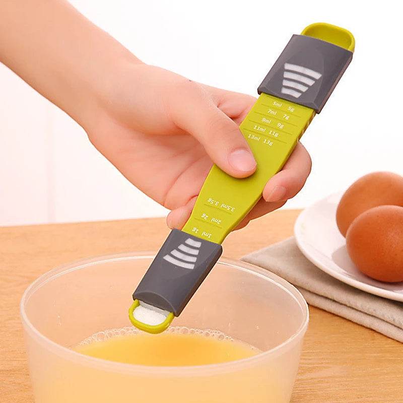Adjustable Measuring Spoon - SmartPursue™